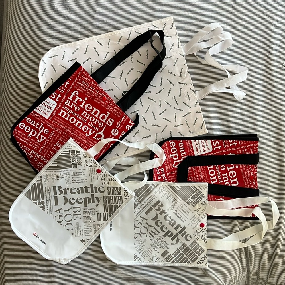 Lululemon bag Bundle